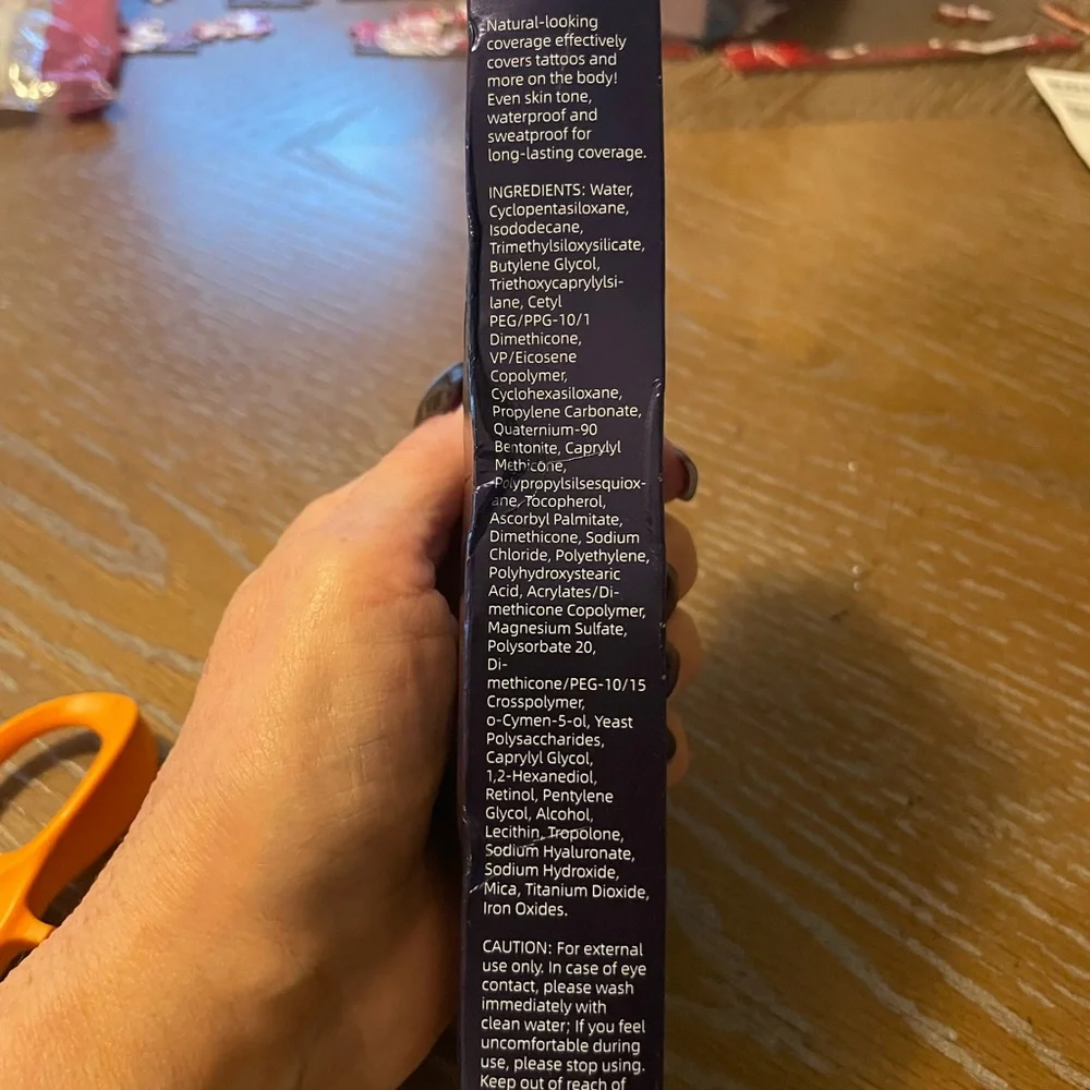 Westmore Beauty Body Coverage Perfector - Picture 5 of 10